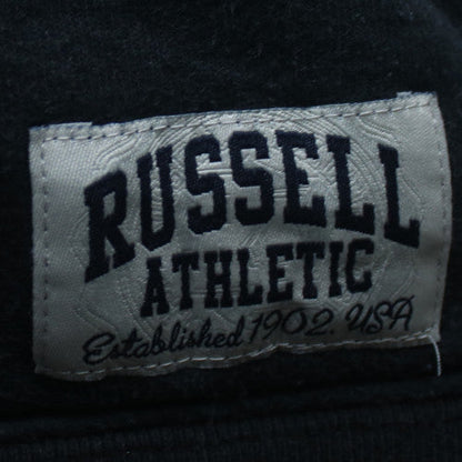 Russell Athletic Men's Blue Full Zip Hoodie Size M