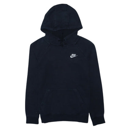 Nike Men's Black XS Pullover Hoodie Fleece Sportswear