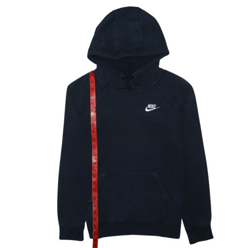 Nike Men's Black XS Pullover Hoodie Fleece Sportswear