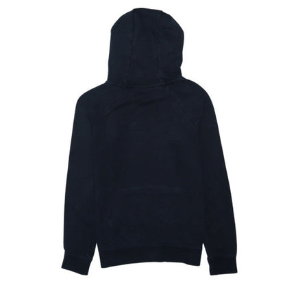 Nike Men's Black XS Pullover Hoodie Fleece Sportswear