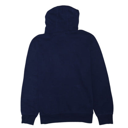 Champion Men's Grey 2XL Pullover Hoodie with Logo and Pockets