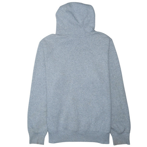 Champion Mens Grey XL Pullover Hoodie Athletic Fleece