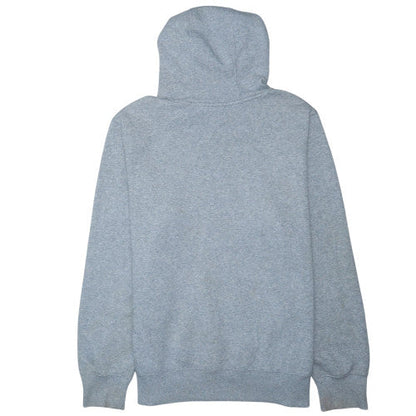 Champion Mens Grey XL Pullover Hoodie Athletic Fleece