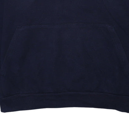 Puma Men's Blue 2XL Pullover Hoodie Fleece Sweatshirt