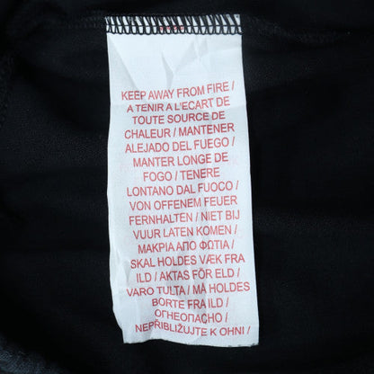Nike Boys Black XL Fleece Jogger Trousers with Drawstring Waist