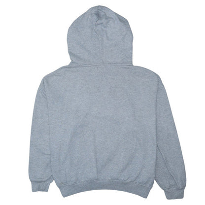 Cotton On Womens Grey Miami Dolphins Pullover Hoodie L NFL Team Apparel