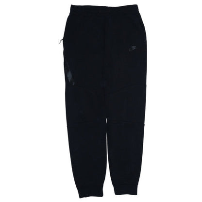 Nike Men's Black 2XL Cotton Fleece Joggers Tapered Fit