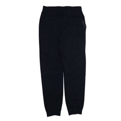 Nike Men's Black 2XL Cotton Fleece Joggers Tapered Fit