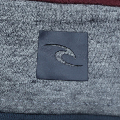 Rip Curl Men's Multicoloured 3XL Pullover Fleece Hoodie