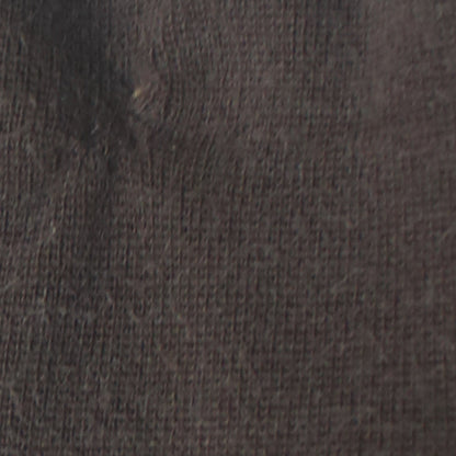 Ralph Lauren Men's Brown Long Sleeve Cotton Polo Shirt M