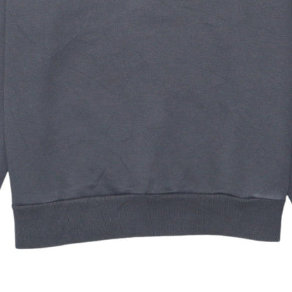 Puma Men's Grey Crew Neck Pullover Sweatshirt XS