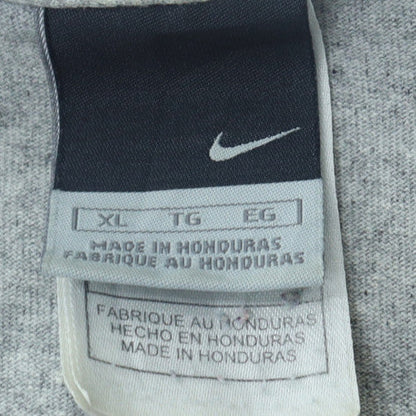 Nike Men's Grey Discovery Channel Pro Cycling Team T-Shirt XL