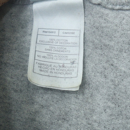 Nike Men's Grey Discovery Channel Pro Cycling Team T-Shirt XL