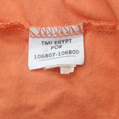 Mens UK Size XL Columbia Orange  T-Shirt