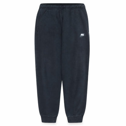 Nike Men Black M Jogger Sweatpants Elastic Waist Pockets