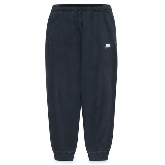 Nike Men Black M Jogger Sweatpants Elastic Waist Pockets