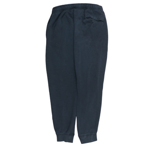 Nike Men Black M Jogger Sweatpants Elastic Waist Pockets
