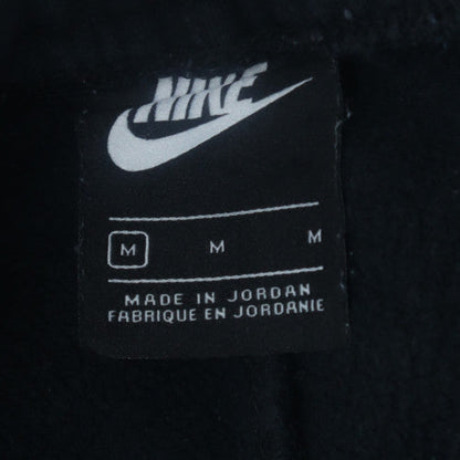 Nike Men Black M Jogger Sweatpants Elastic Waist Pockets