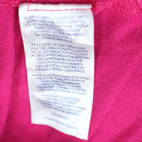 Chaps Men’s Pink 3XL Classic Fit Cotton Polo Shirt Big & Tall