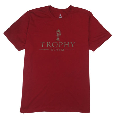 Jordan Trophy Room Red Men's 2XL Graphic Sports T-Shirt