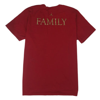 Jordan Trophy Room Red Men's 2XL Graphic Sports T-Shirt