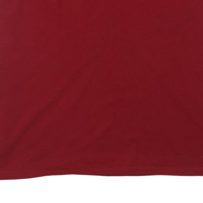 Jordan Trophy Room Red Men's 2XL Graphic Sports T-Shirt