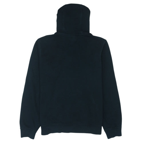 Nike Men's Black Pullover Hoodie L Logo Fleece Sportswear