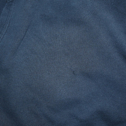 Nike Men's Black Pullover Hoodie L Logo Fleece Sportswear