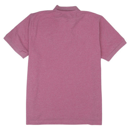 Chaps Men's Pink XL Polo Shirt Cotton Blend Classic Fit