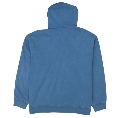 Levi's Men's Blue 2XL Pullover Relaxed Hoodie with Logo