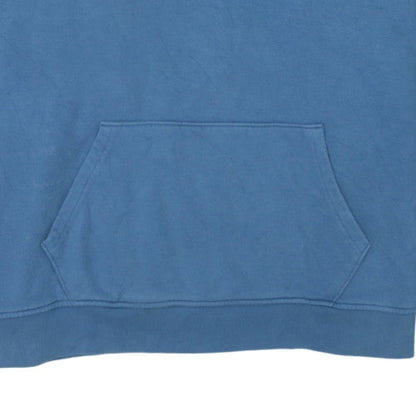 Levi's Men's Blue 2XL Pullover Relaxed Hoodie with Logo
