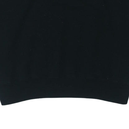 Lee Sport Mens Black Cincinnati Bengals Pullover Sweatshirt L
