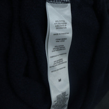 Champion Men's Blue Crew Neck Pullover Sweatshirt M Regular Fit