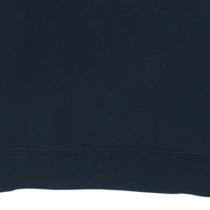 Champion Men's Blue Crew Neck Pullover Sweatshirt M Regular Fit