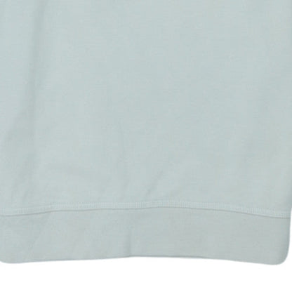 Nike Men's Grey Cotton Crew Neck Sweatshirt M Classic Fit