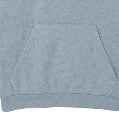 Adidas Men's Grey XL Pullover Hoodie Fleece Sweatshirt