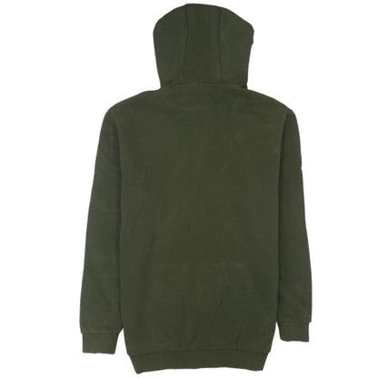 Ellesse Men's Green Pullover Hoodie XS Regular Fit Logo