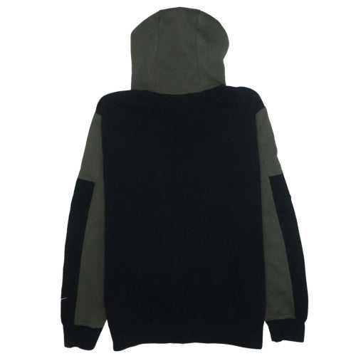 Nike Men’s Green Full Zip Hoodie XL Hooded Sweatshirt