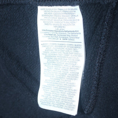 Nike Men’s Green Full Zip Hoodie XL Hooded Sweatshirt