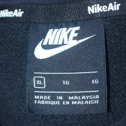 Nike Men’s Green Full Zip Hoodie XL Hooded Sweatshirt