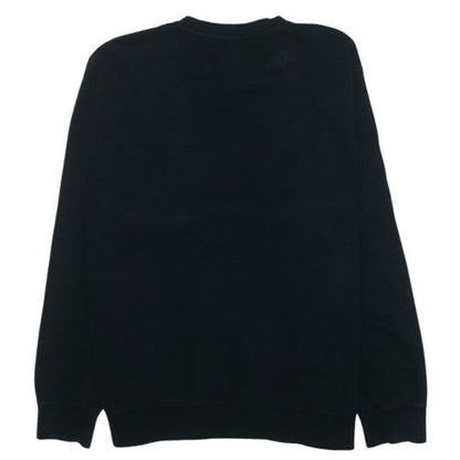 Nike Men's Black XL Crew Neck Pullover Sweatshirt