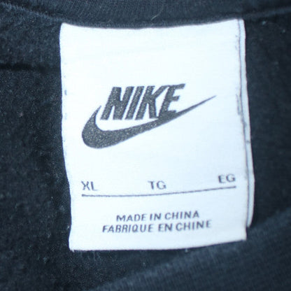 Nike Men's Black XL Crew Neck Pullover Sweatshirt