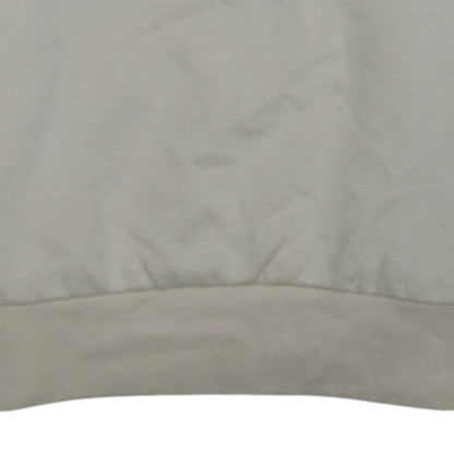 Ellesse Men's Beige Graphic Crew Neck Sweatshirt Size M Pullover