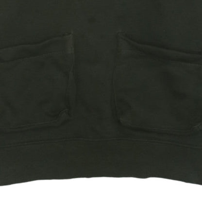 Nike Womens Green XS Pullover Hoodie with Front Pocket
