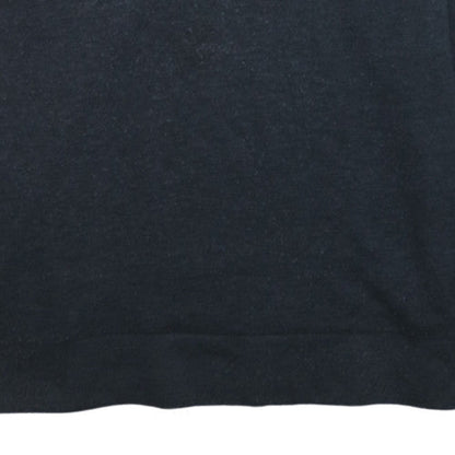 Tommy Hilfiger Men's Grey Pullover Hoodie L Classic Logo Fleece