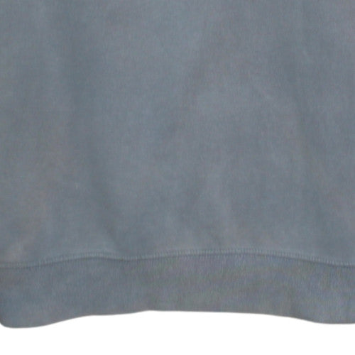 Nike Men's Grey Pullover Crew Neck Sweatshirt M Regular Fit