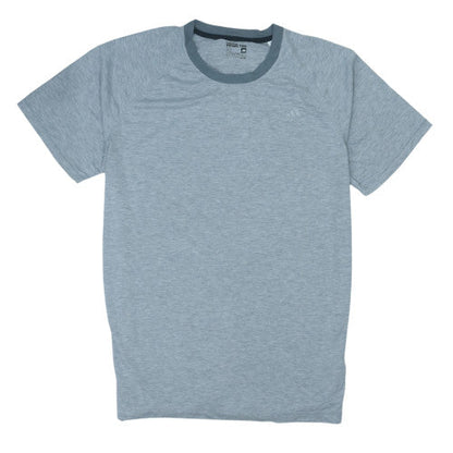 adidas Men's Grey XL Climalite Prime Tee Sports T-Shirt