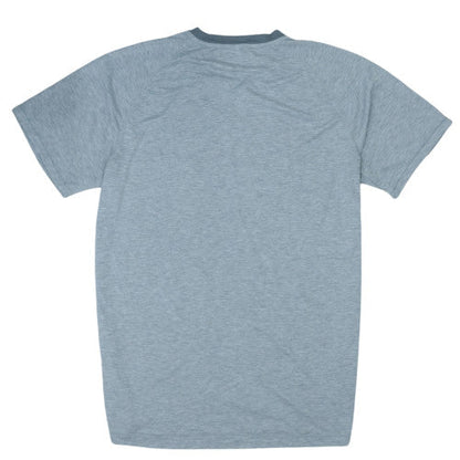 adidas Men's Grey XL Climalite Prime Tee Sports T-Shirt