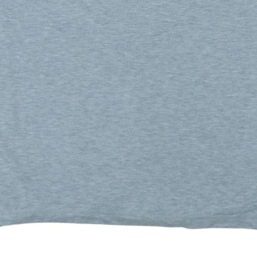 adidas Men's Grey XL Climalite Prime Tee Sports T-Shirt
