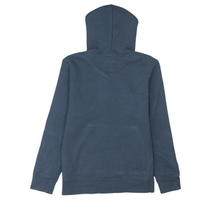 Nike Men's Blue Pullover Hoodie M Regular Fit Fleece